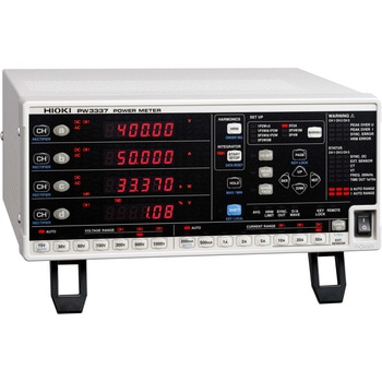 功率计（D/A 输出）HIOKI（日置电机）PW3337-02（包括检验报告、校准证书和可追溯性图）